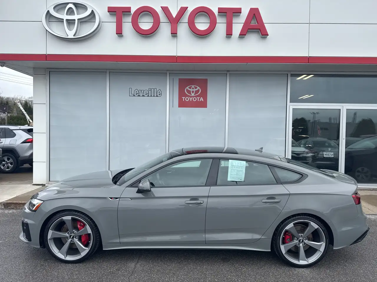 2020 Audi S5