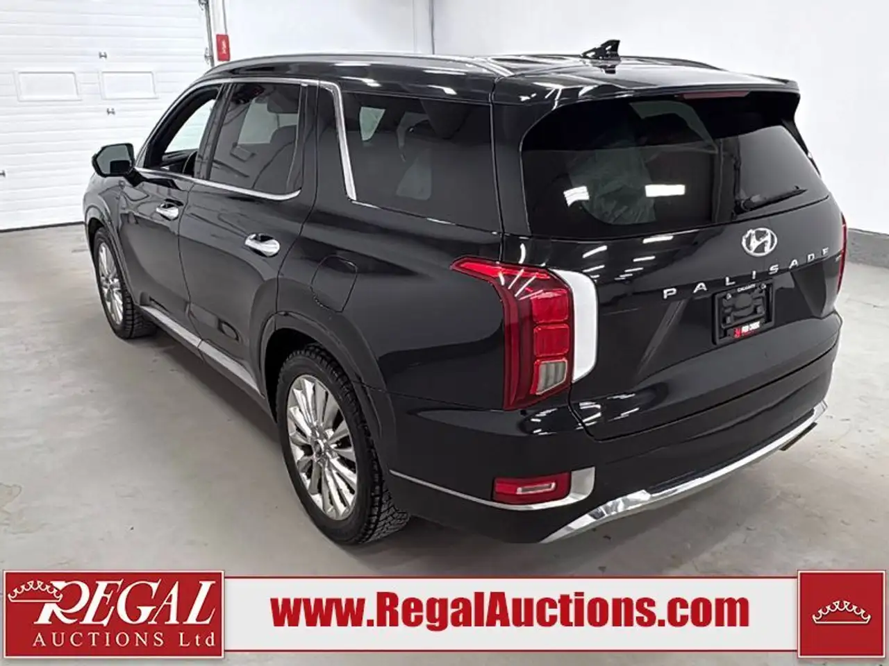 Hyundai PALISADE снимка Hyundai PALISADE