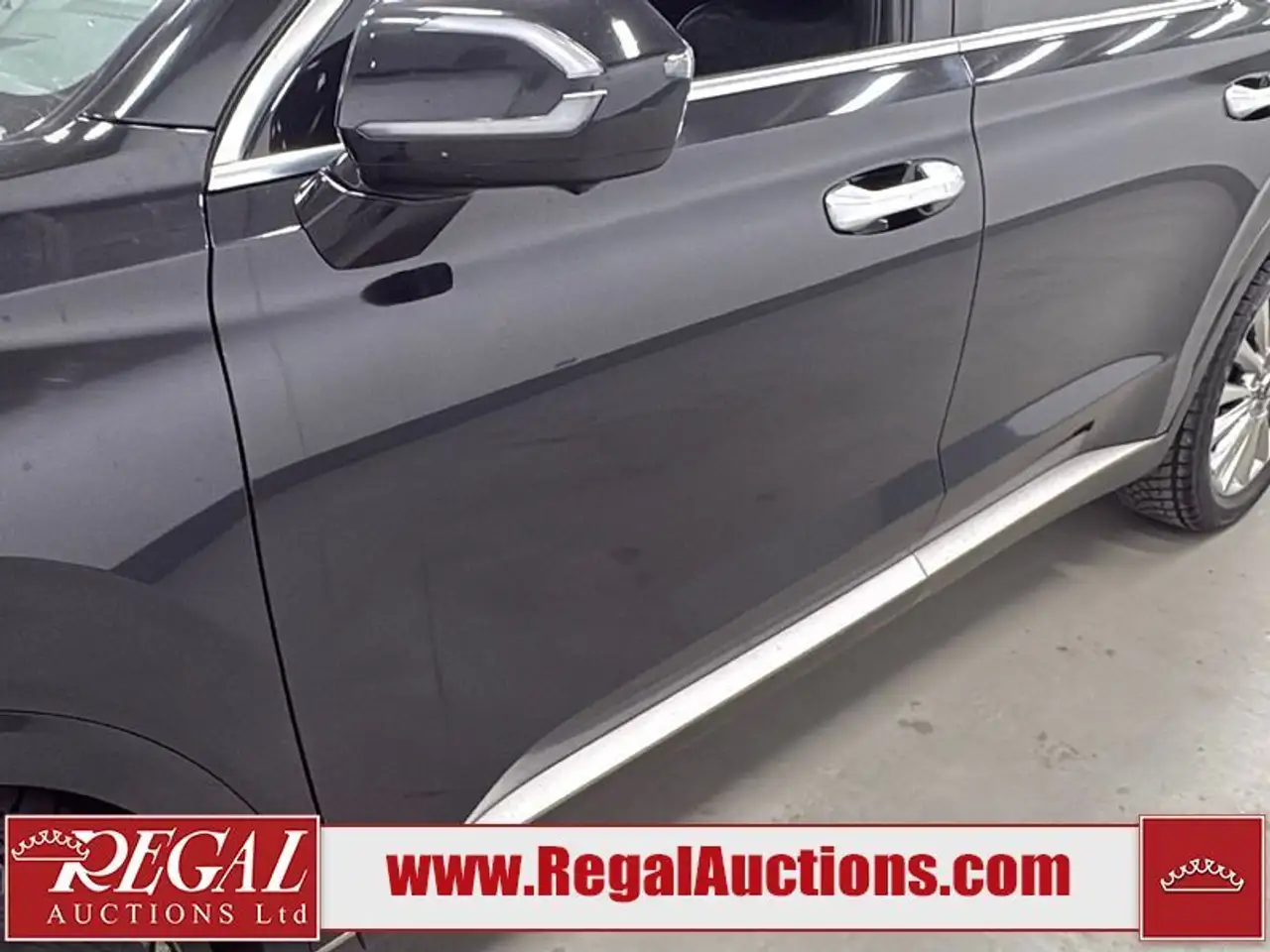 Hyundai PALISADE снимка Hyundai PALISADE