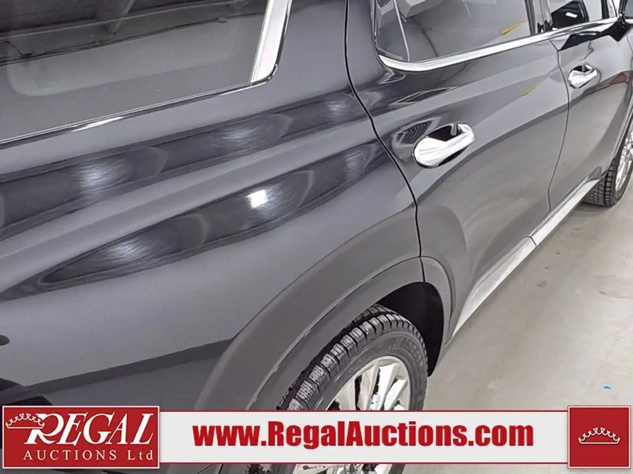 Hyundai PALISADE снимка Hyundai PALISADE