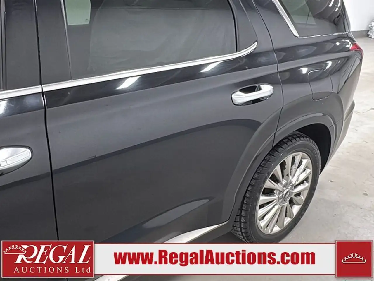 Hyundai PALISADE снимка Hyundai PALISADE