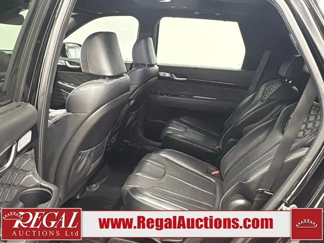 Hyundai PALISADE снимка Hyundai PALISADE
