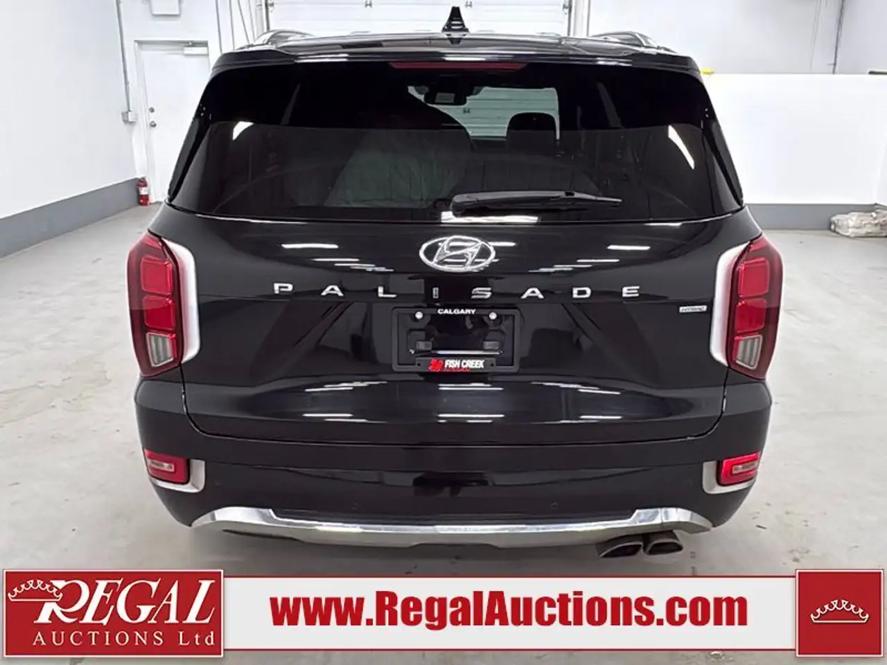 Hyundai PALISADE снимка Hyundai PALISADE