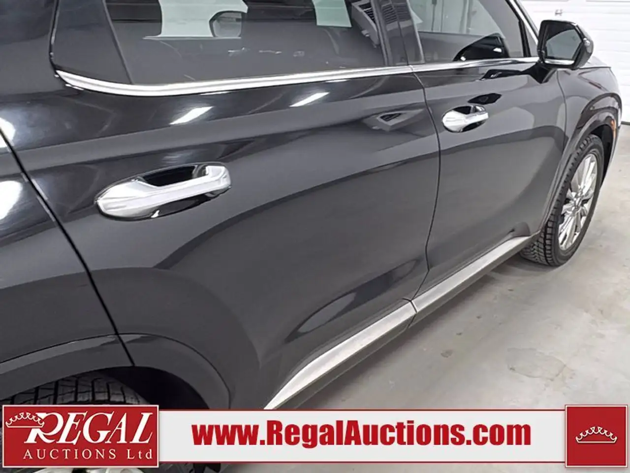 Hyundai PALISADE снимка Hyundai PALISADE