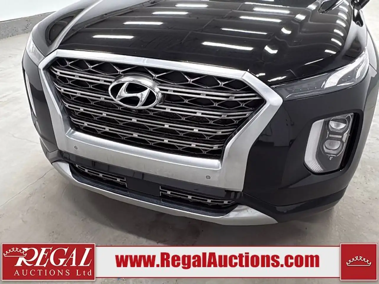 Hyundai PALISADE снимка Hyundai PALISADE
