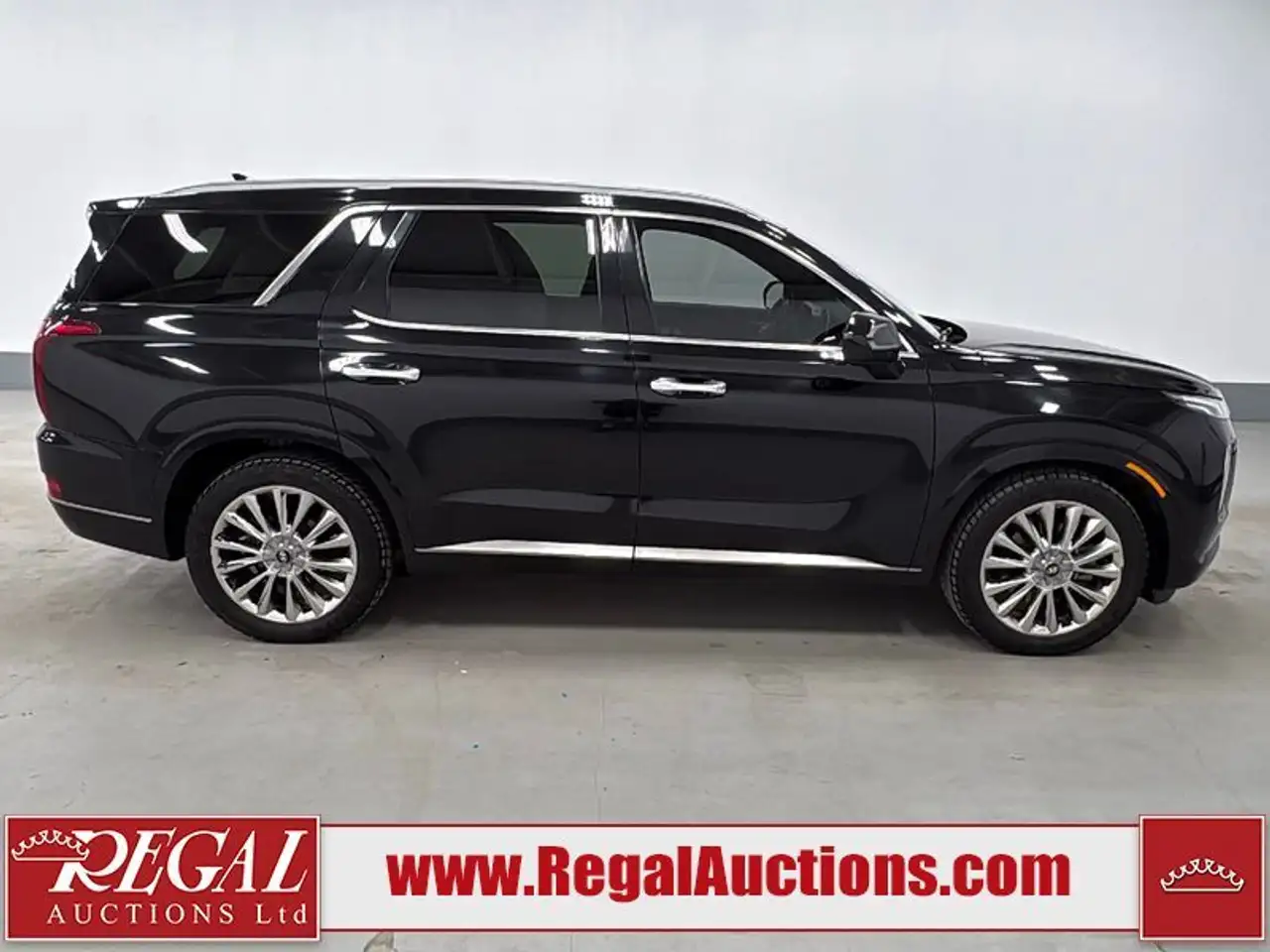 Hyundai PALISADE снимка Hyundai PALISADE