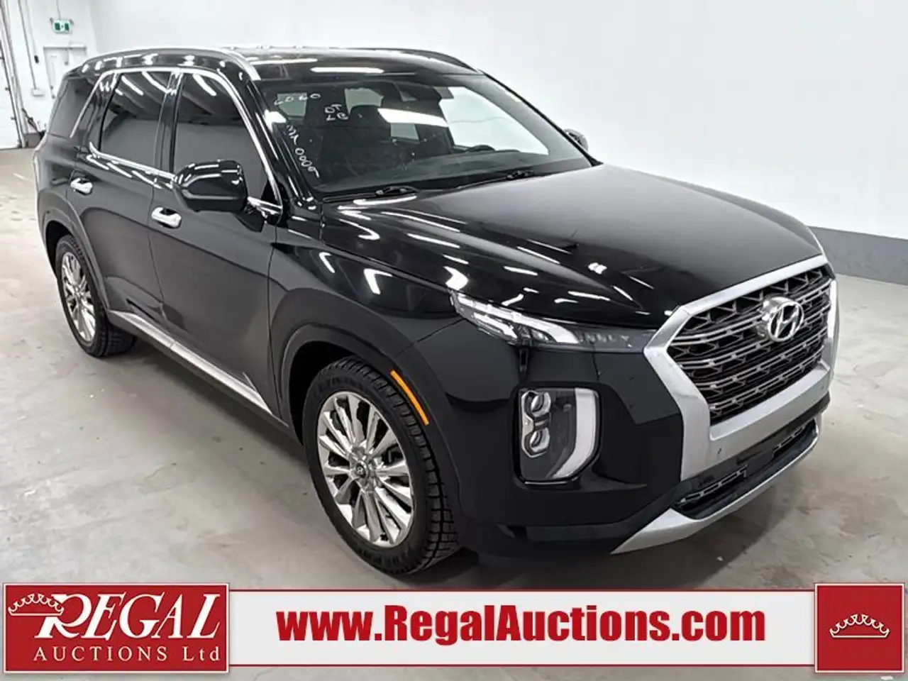 Hyundai PALISADE снимка Hyundai PALISADE