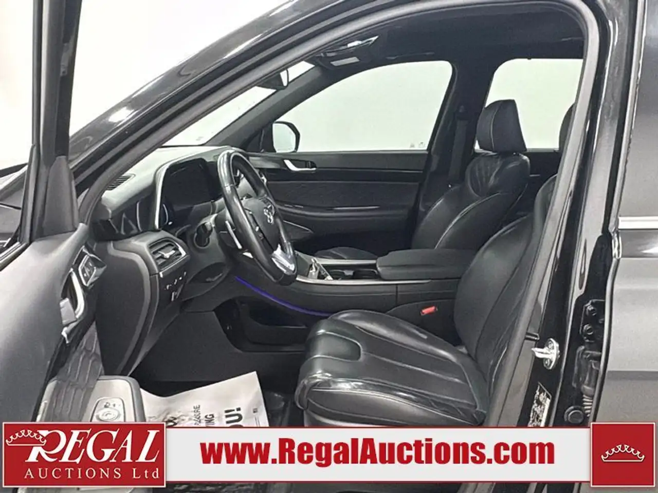 Hyundai PALISADE снимка Hyundai PALISADE