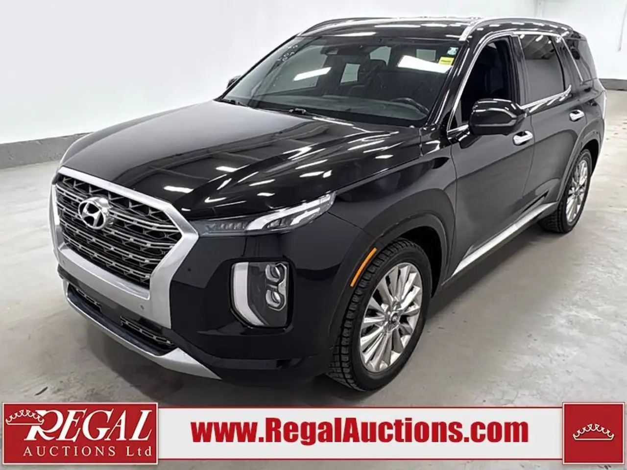 Hyundai PALISADE снимка Hyundai PALISADE