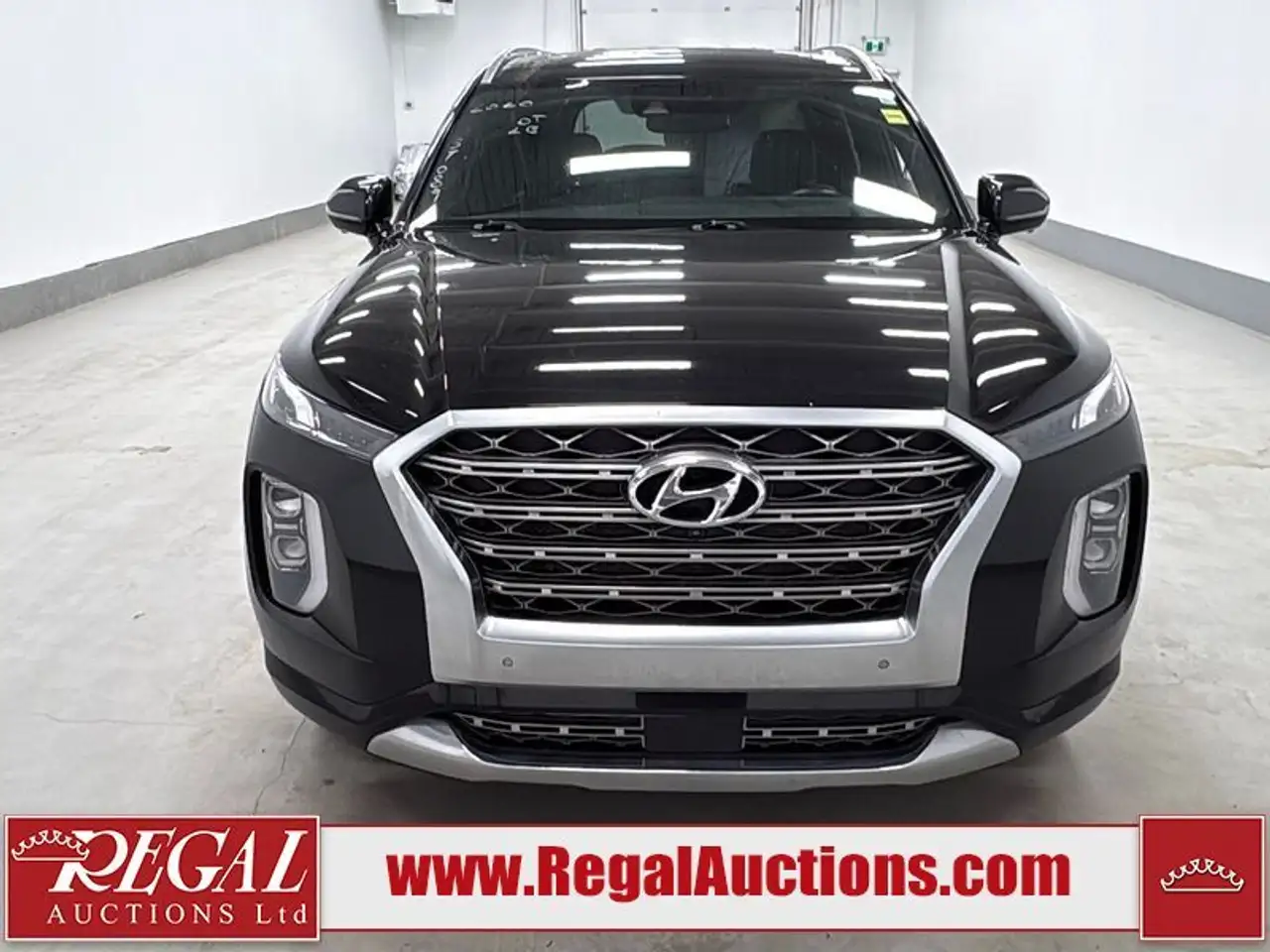 Hyundai PALISADE снимка Hyundai PALISADE