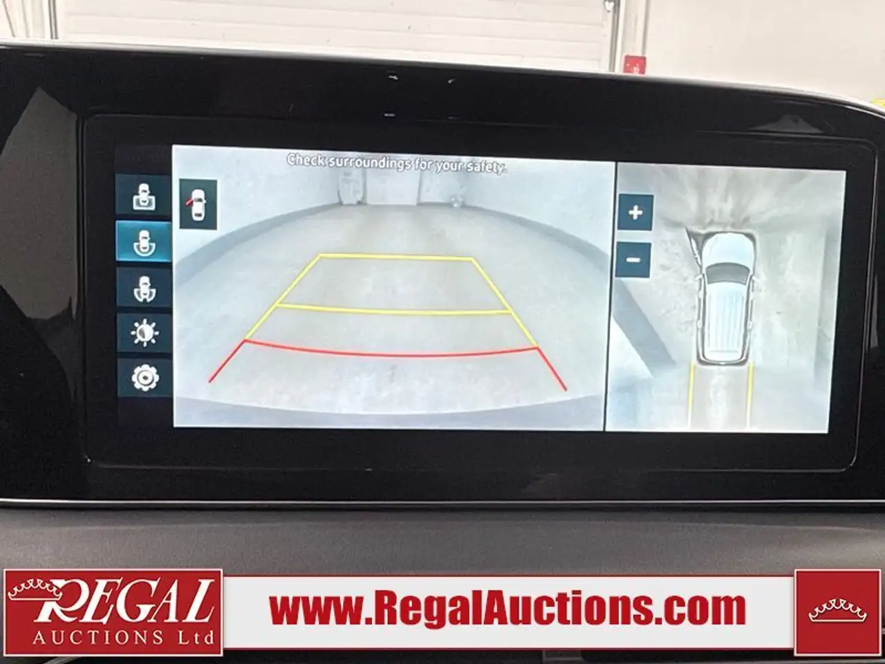 Hyundai PALISADE снимка Hyundai PALISADE