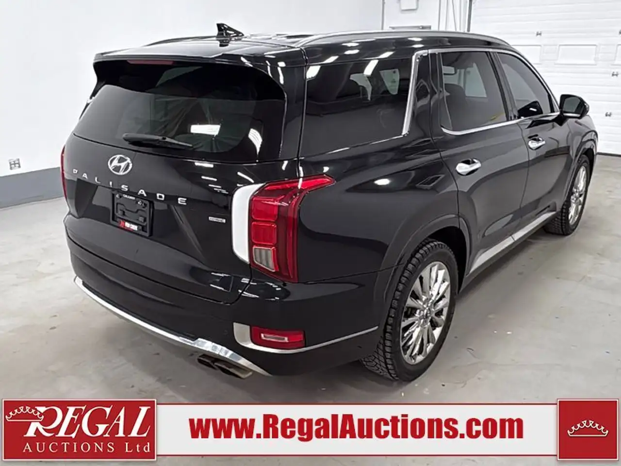 Hyundai PALISADE снимка Hyundai PALISADE