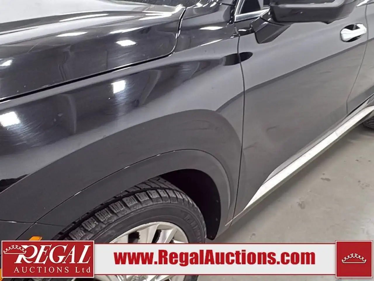 Hyundai PALISADE снимка Hyundai PALISADE