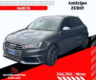 S1 Sportback 2.0 tfsi quattro