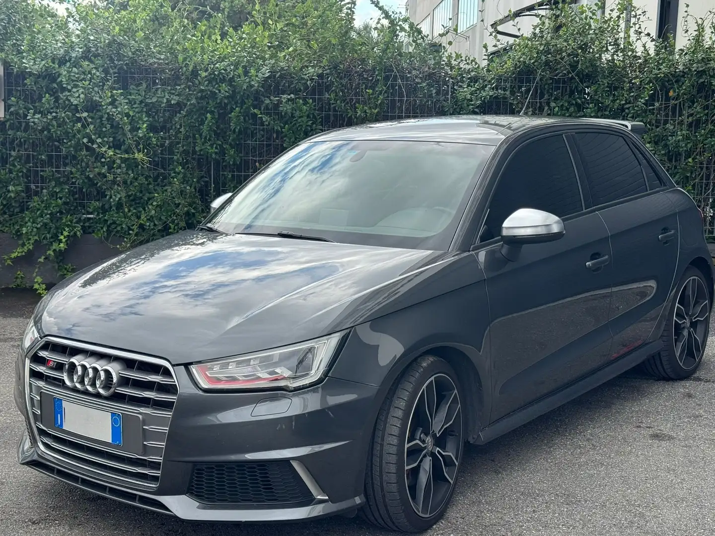 Audi S1 S1 Sportback 2.0 tfsi quattro Grau - 2