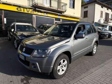 SUZUKI GRAN VITARA 1.9cc 130Cv Diesel Gancio Traino