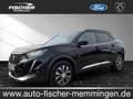 Peugeot 2008 e- Allure Pack Bluetooth Navi LED Klima Schwarz - thumbnail 1