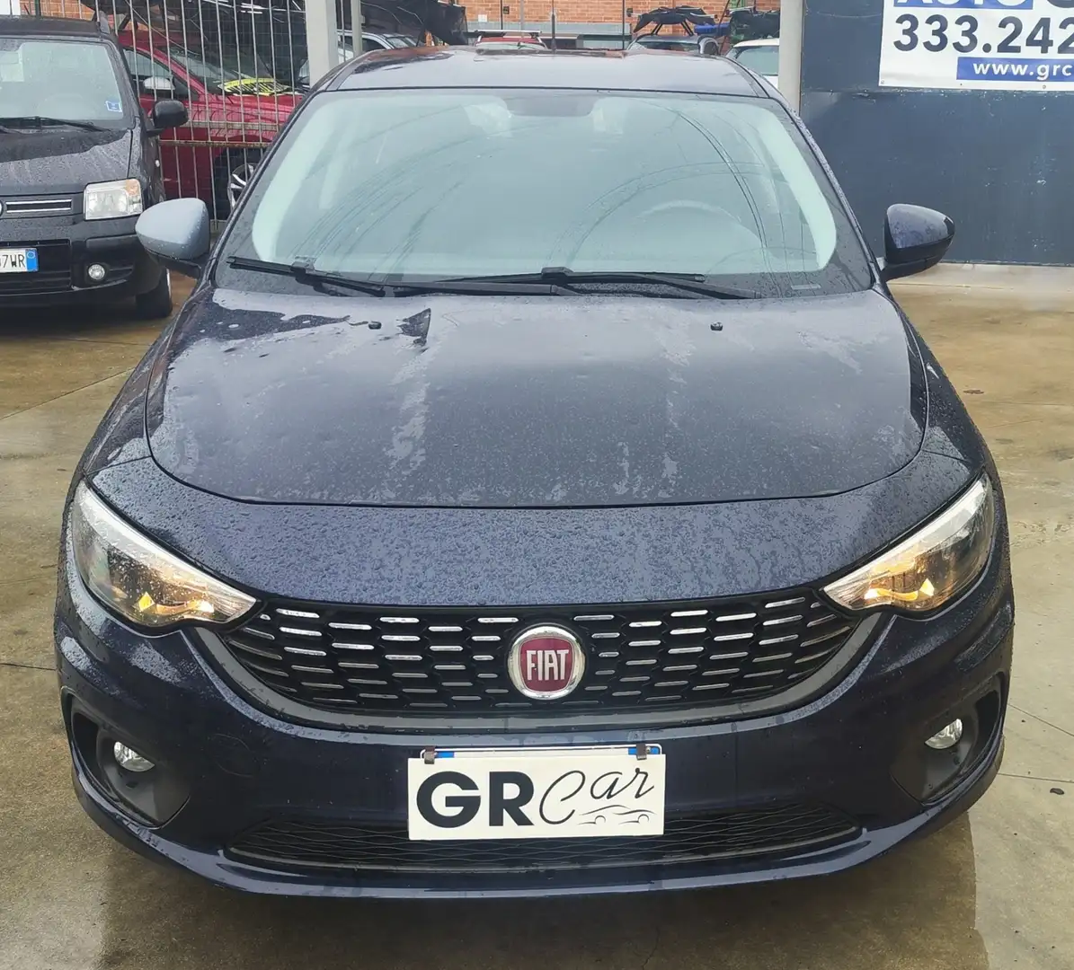 Fiat Tipo Tipo 5 porte II 2016 5p 1.4 Pop 95cv Blu/Azzurro - 2