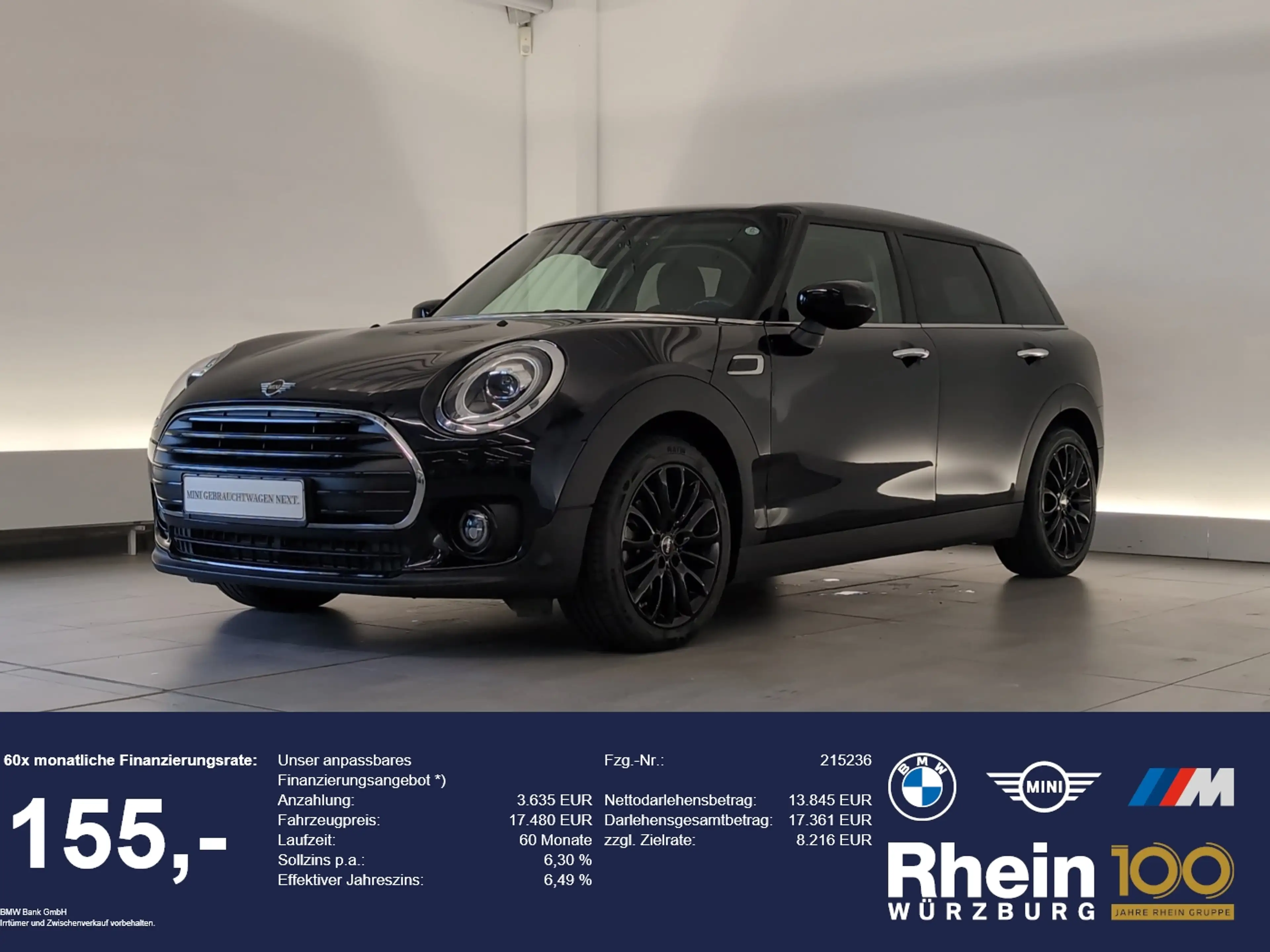 MINI Cooper Clubman