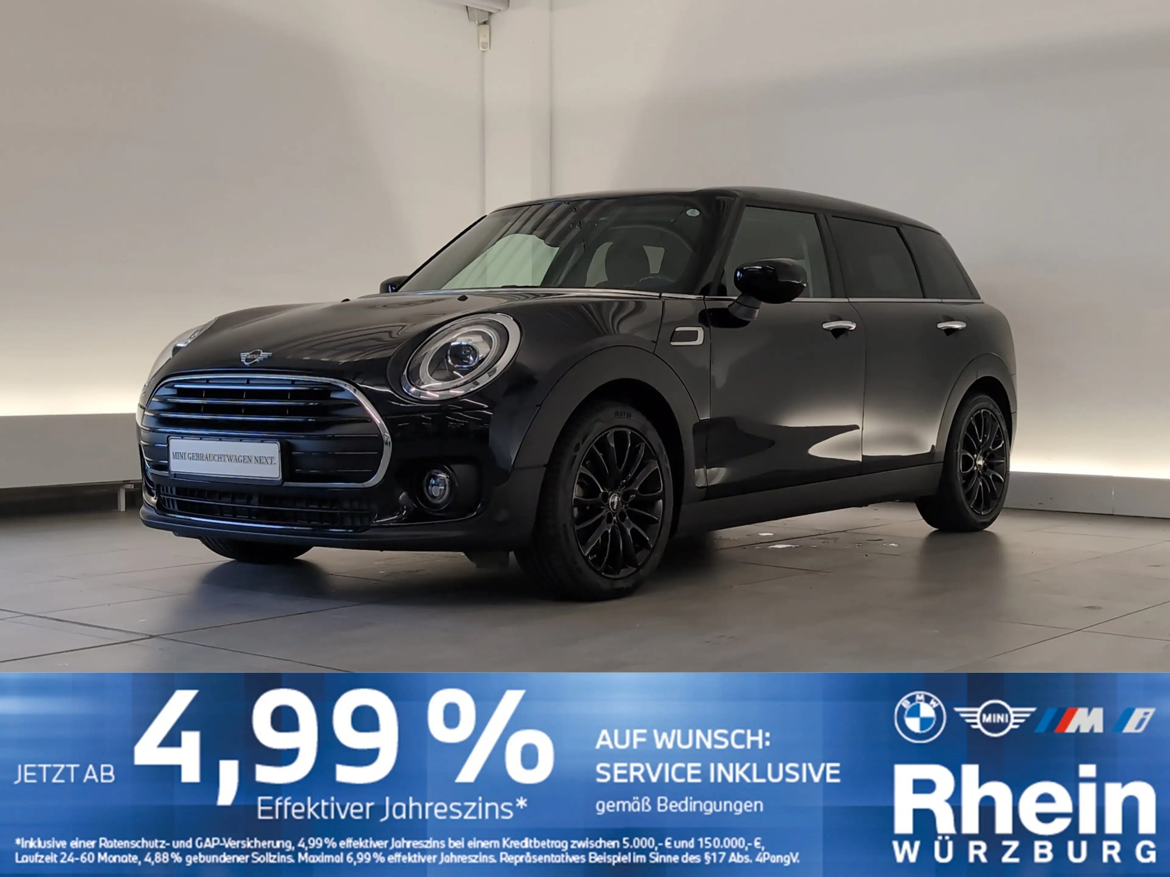 MINI Cooper Clubman — photo 2
