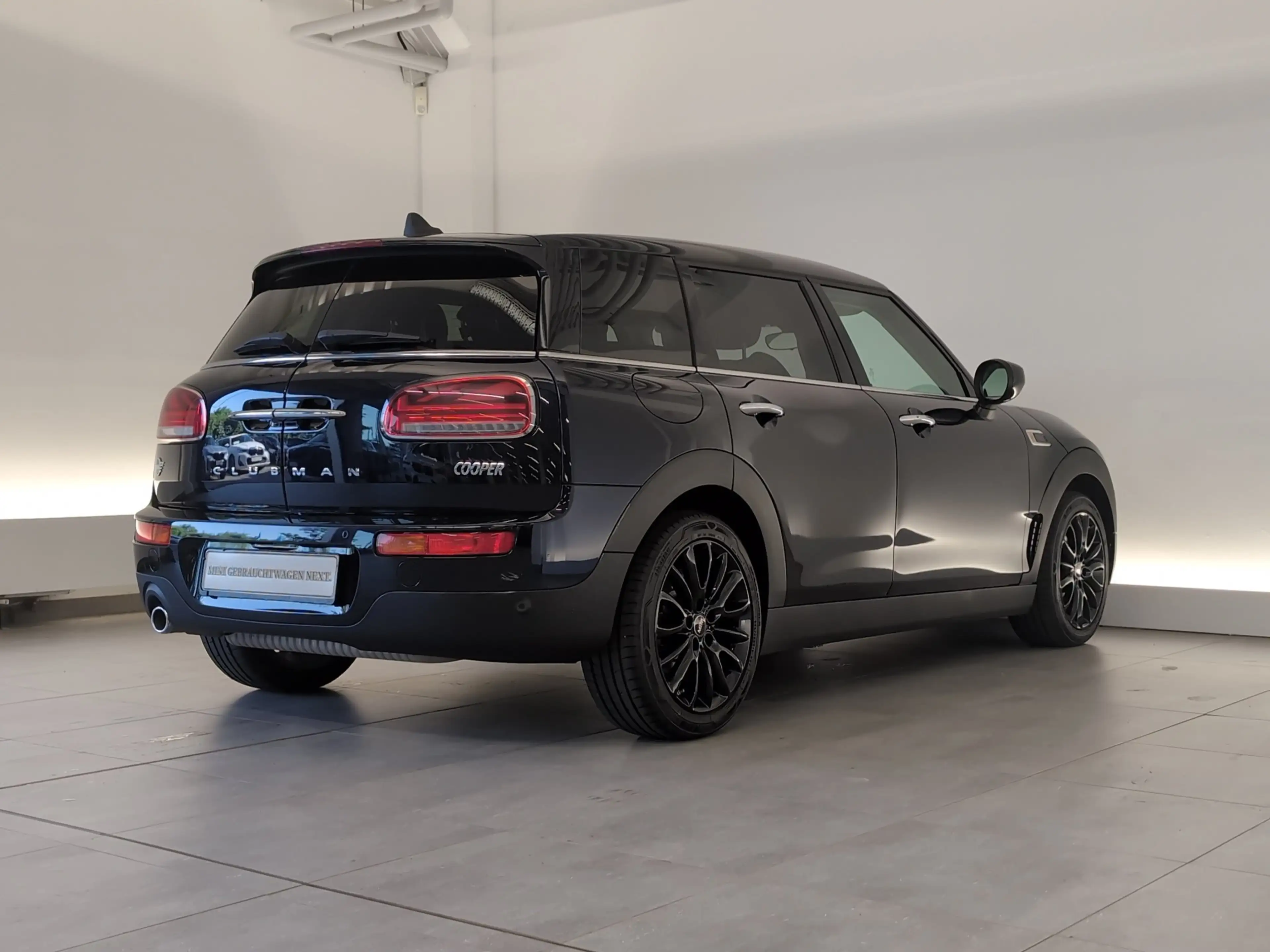 MINI Cooper Clubman — photo 9