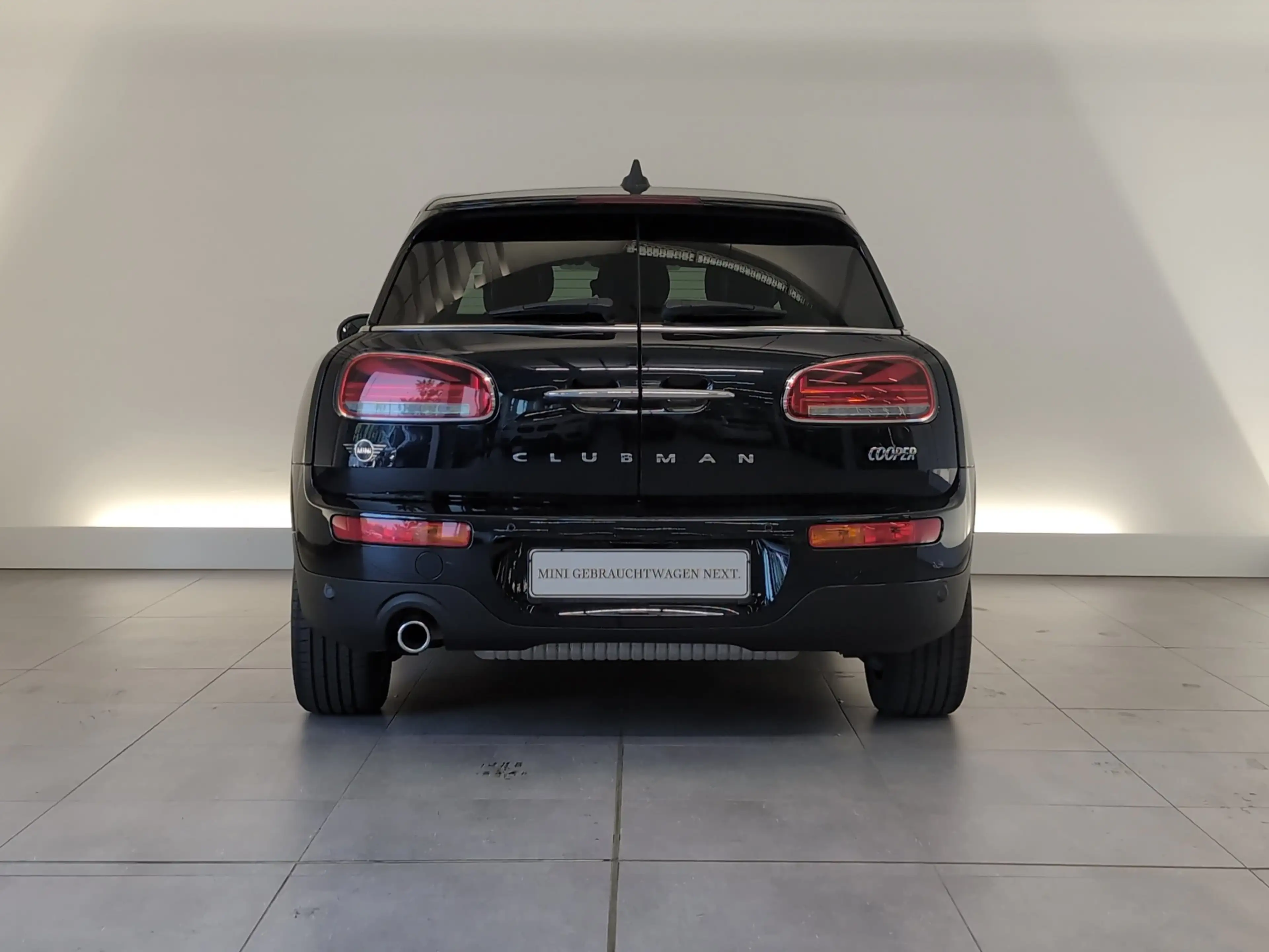 MINI Cooper Clubman — photo 10
