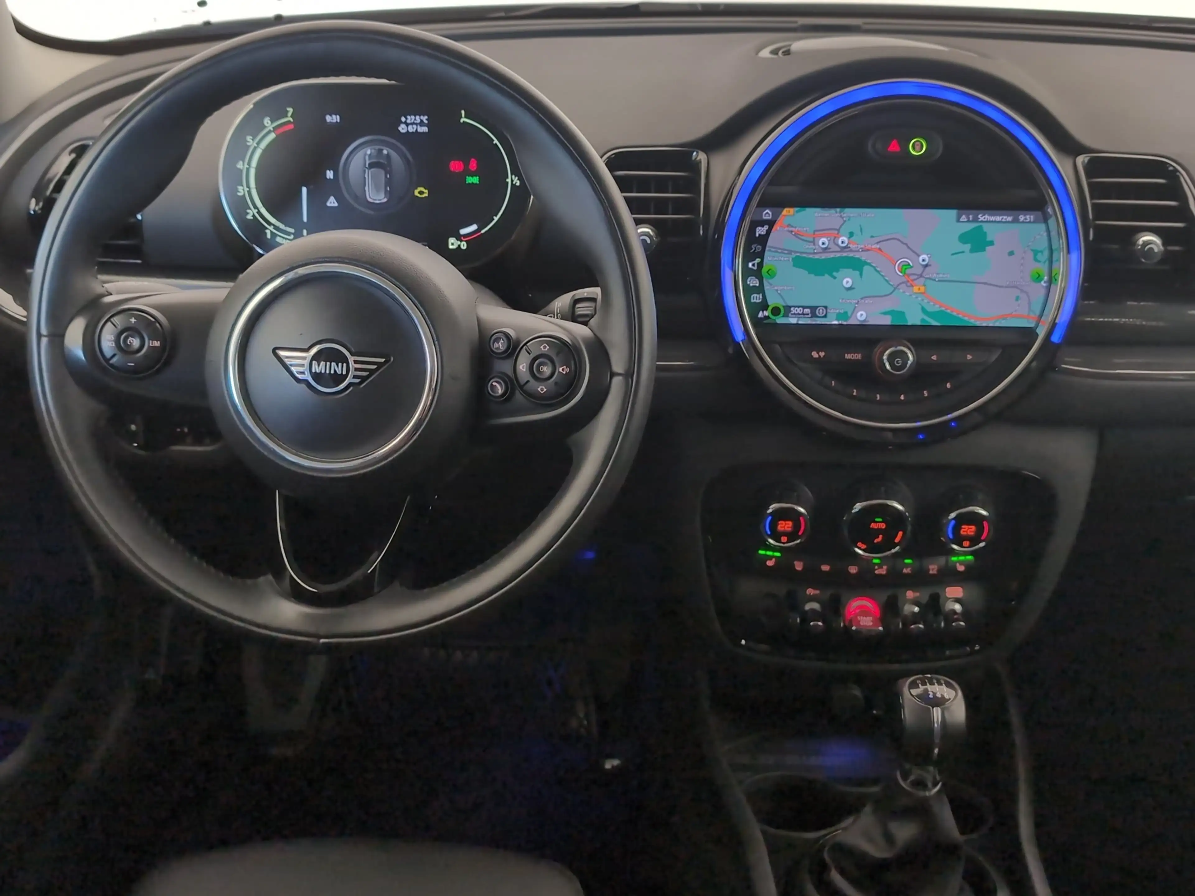 MINI Cooper Clubman — photo 8