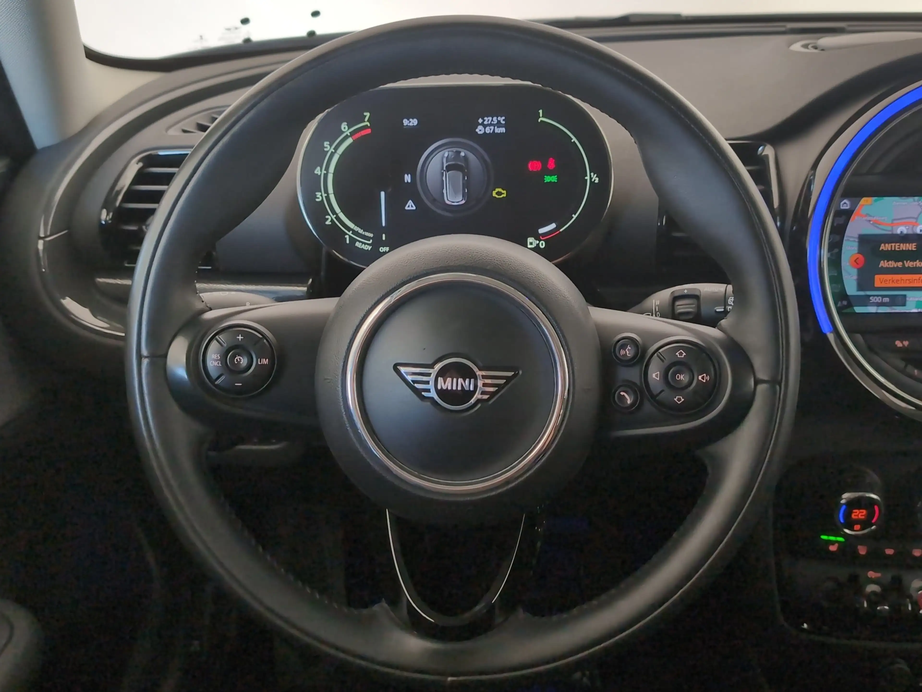 MINI Cooper Clubman — photo 6