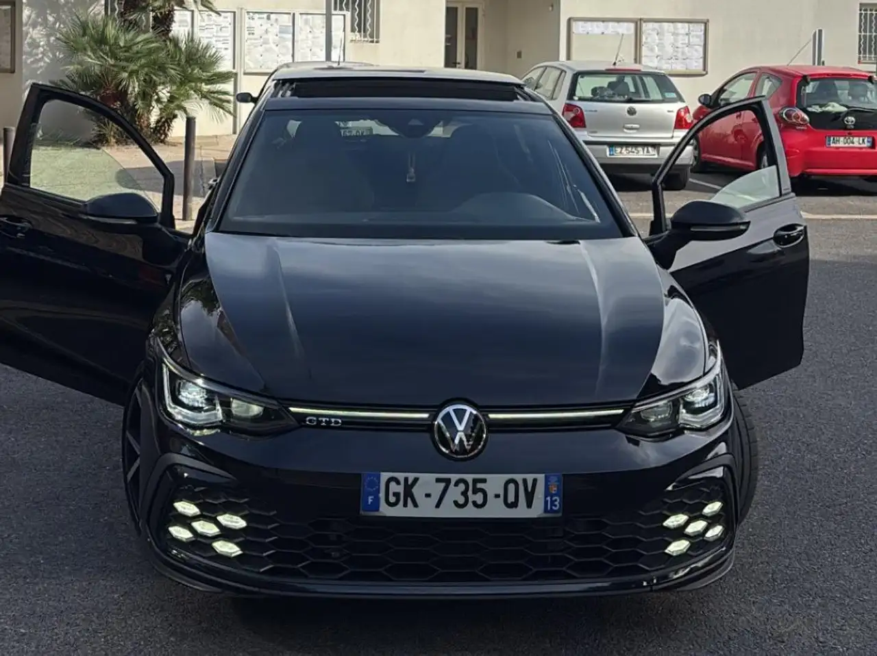 Volkswagen Golf GTD
