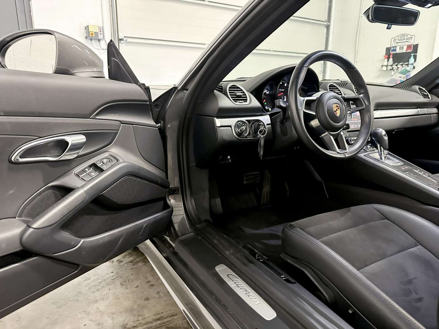 Porsche 718 Cayman Base -  - Joinsteer - #5