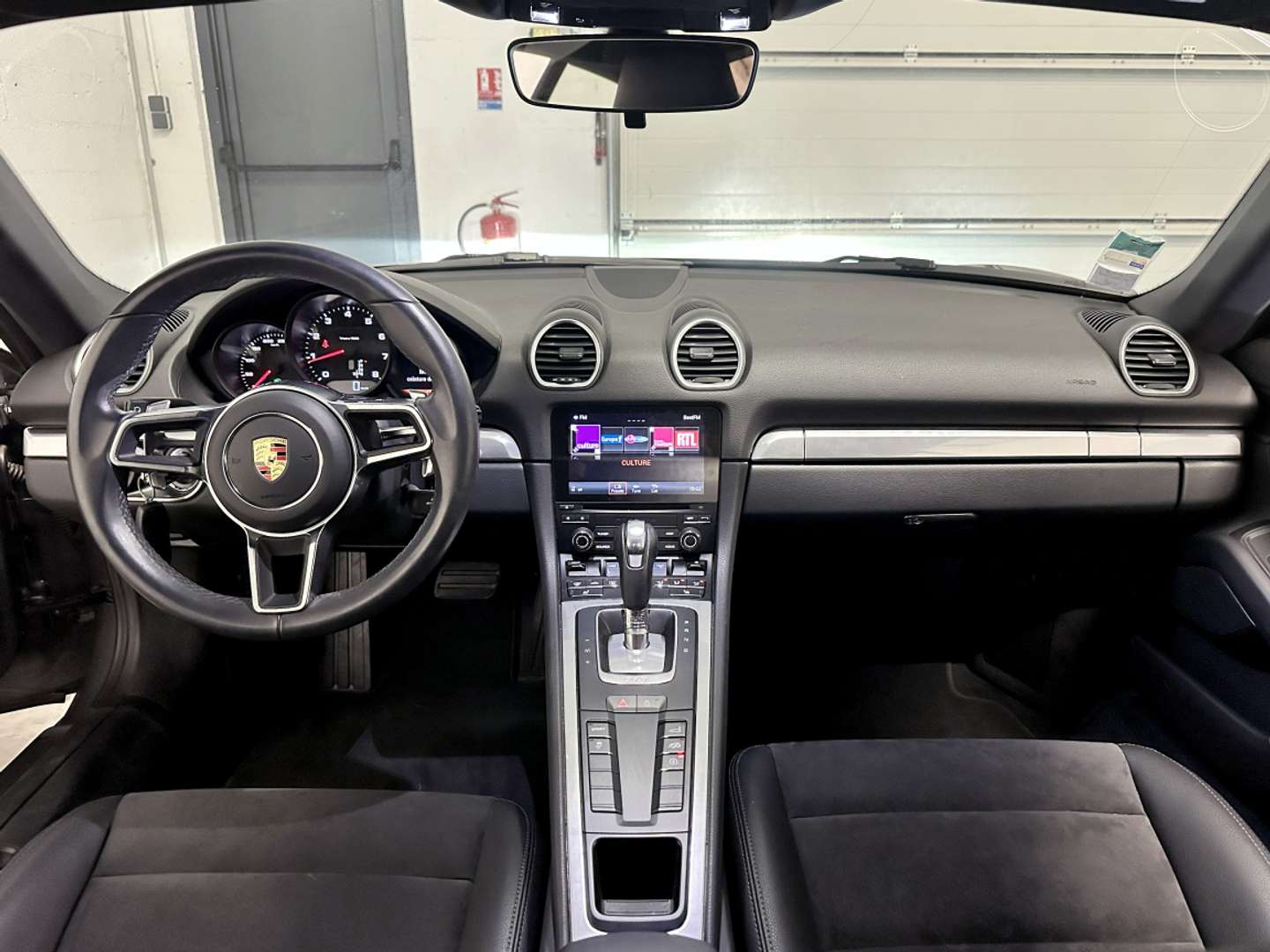 Porsche 718 Cayman Base -  - Joinsteer - #2