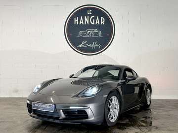 Cayman 2.0 300ch PDK7