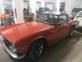 Triumph TR6 2500 6 cilindri overdrive Arancione - thumbnail 2