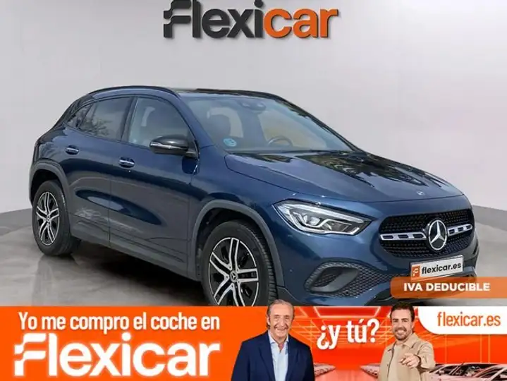 Mercedes-Benz GLA 200 D 2.0 4MATIC 2021