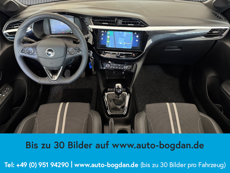 Opel Corsa GS Navi v.App*LED*Totwinkel*Kamera*Teilleder — photo 8