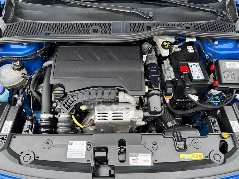 Opel Corsa GS Navi v.App*LED*Totwinkel*Kamera*Teilleder — photo 13