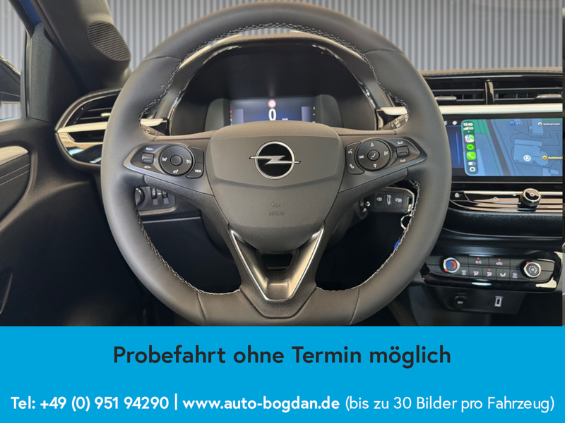 Opel Corsa GS Navi v.App*LED*Totwinkel*Kamera*Teilleder — photo 5