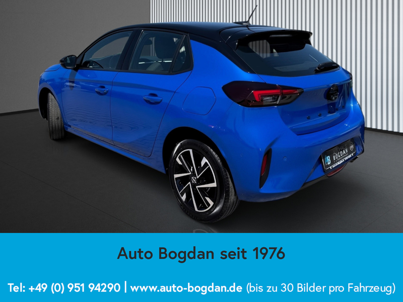 Opel Corsa GS Navi v.App*LED*Totwinkel*Kamera*Teilleder — photo 3