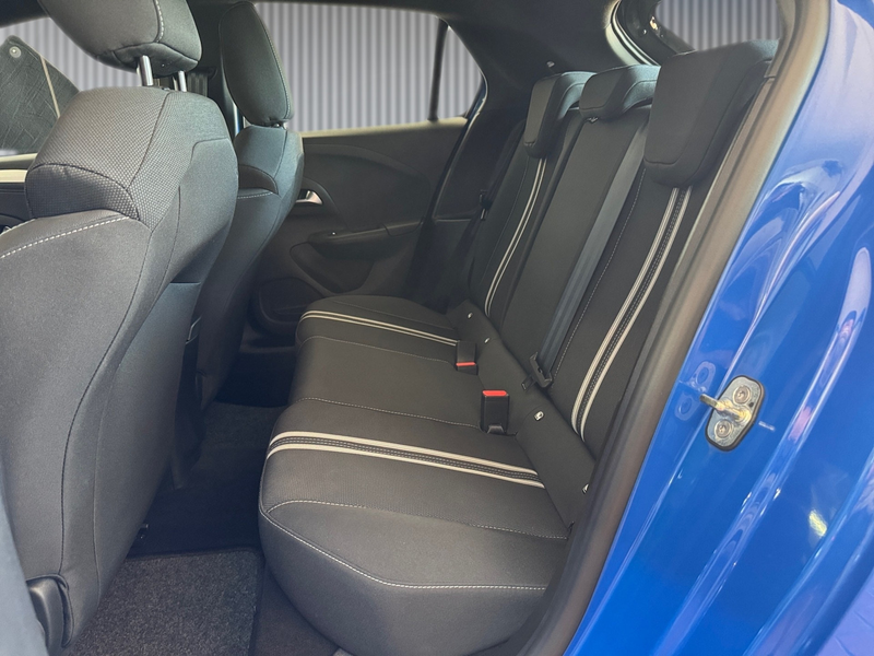 Opel Corsa GS Navi v.App*LED*Totwinkel*Kamera*Teilleder — photo 10