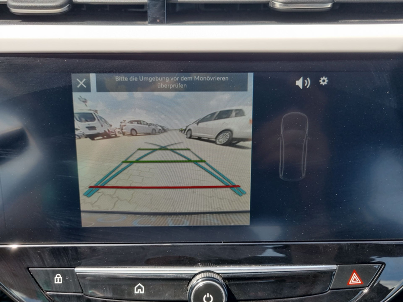Opel Corsa GS Navi v.App*LED*Totwinkel*Kamera*Teilleder — photo 9