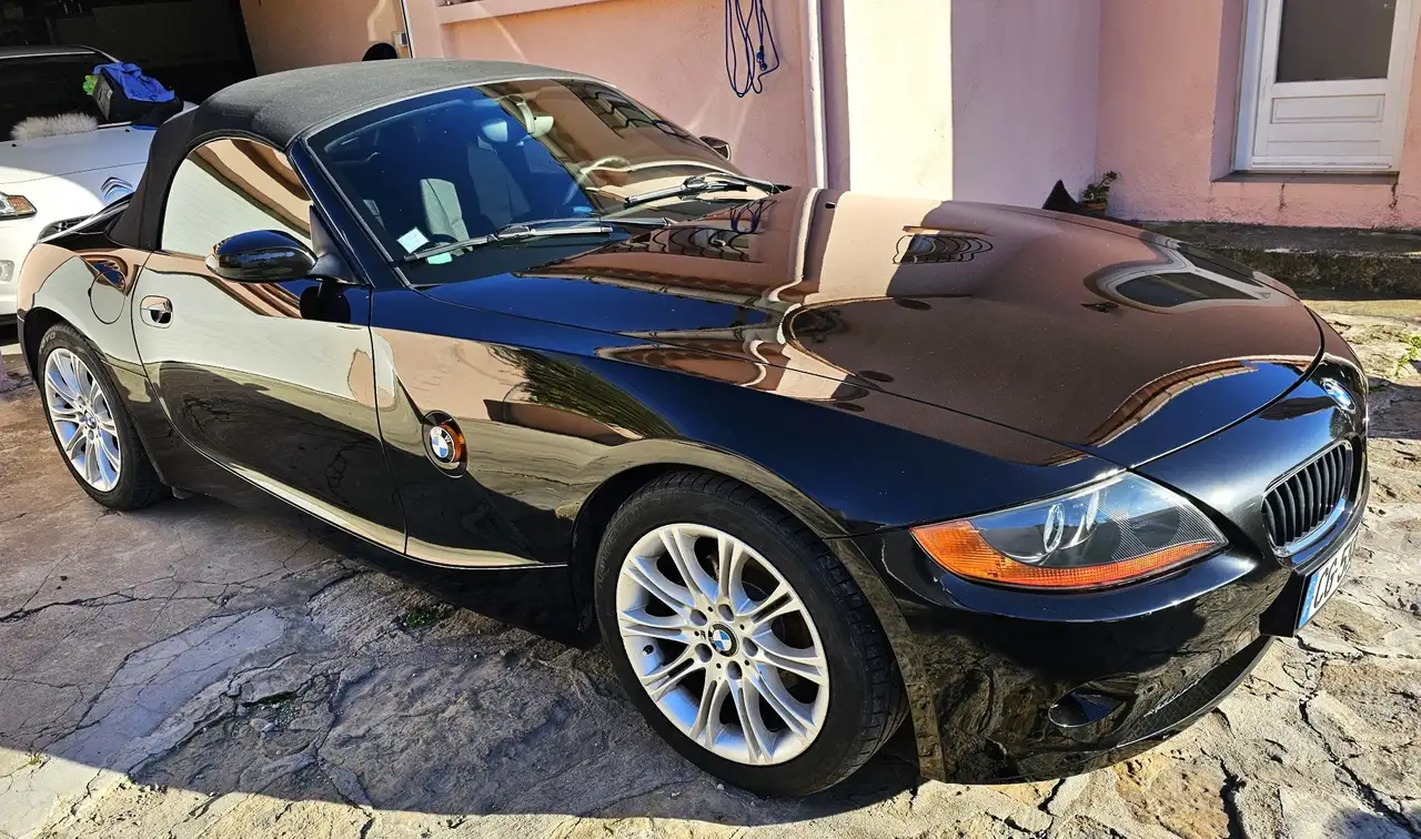 2003 - BMW Z4 Z4 Boîte manuelle Cabriolet