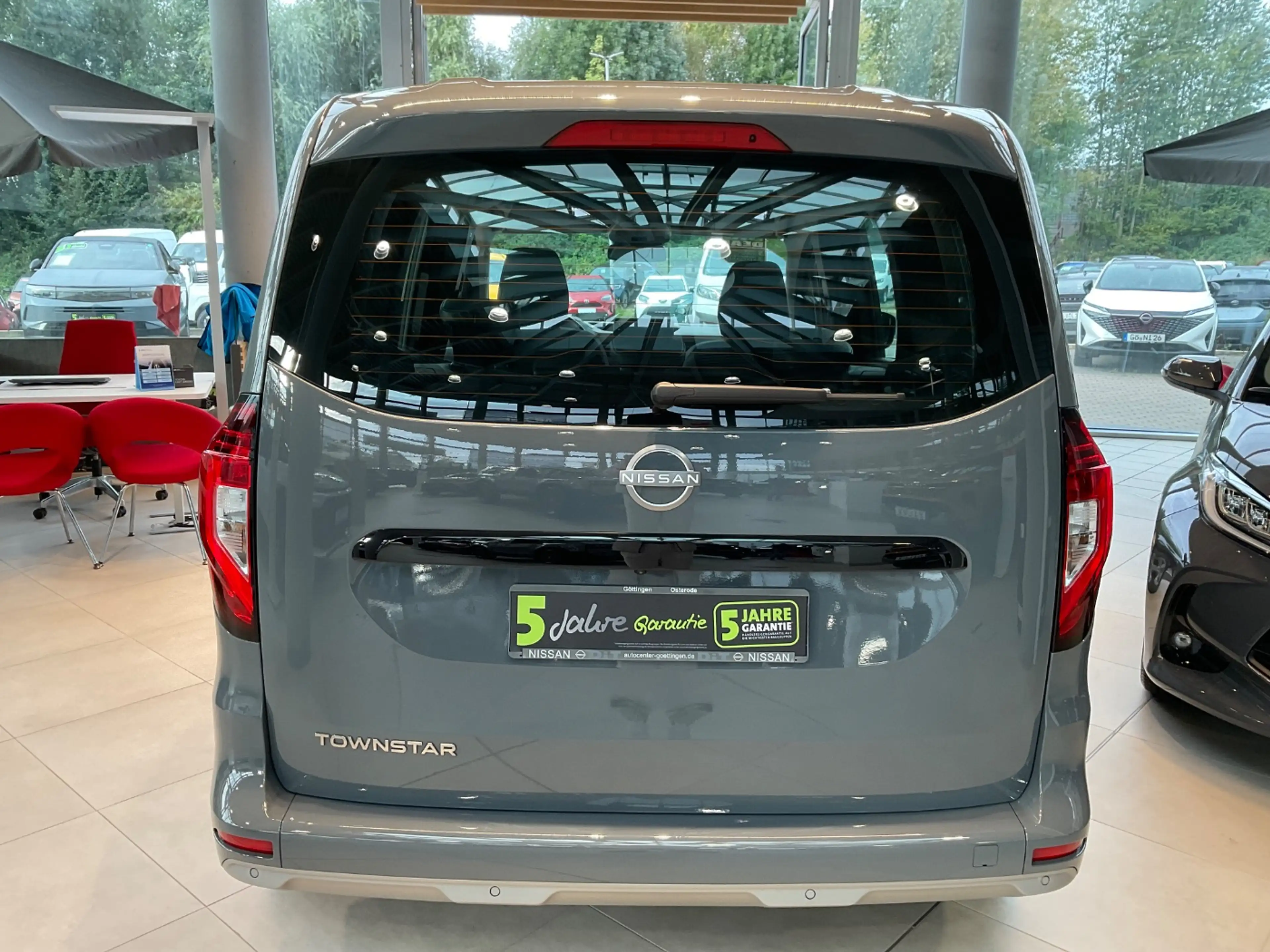 Nissan Townstar Kombi DIG-T 130 L1 N-Connecta Navi+Kam. — photo 8