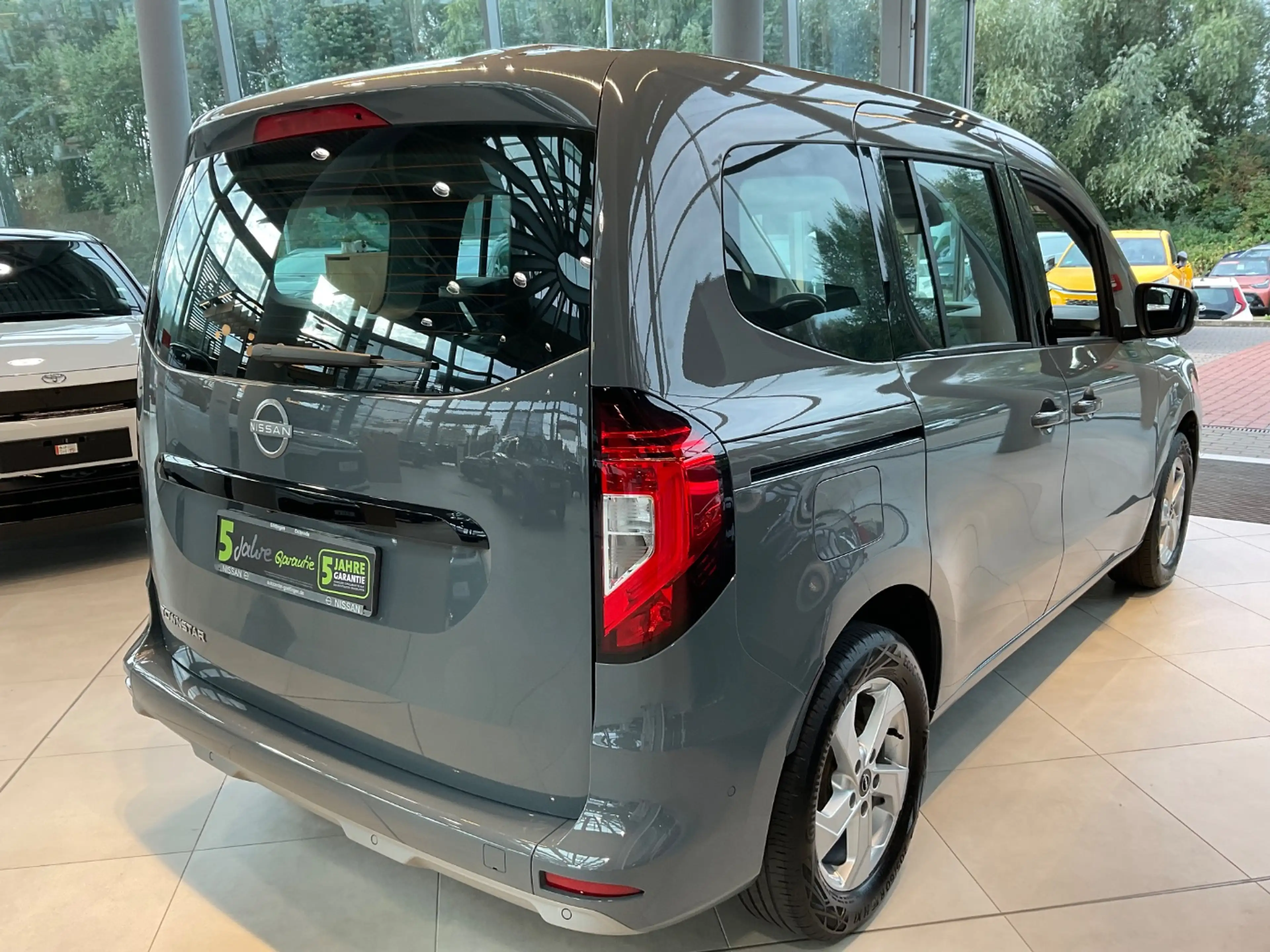 Nissan Townstar Kombi DIG-T 130 L1 N-Connecta Navi+Kam. — photo 6