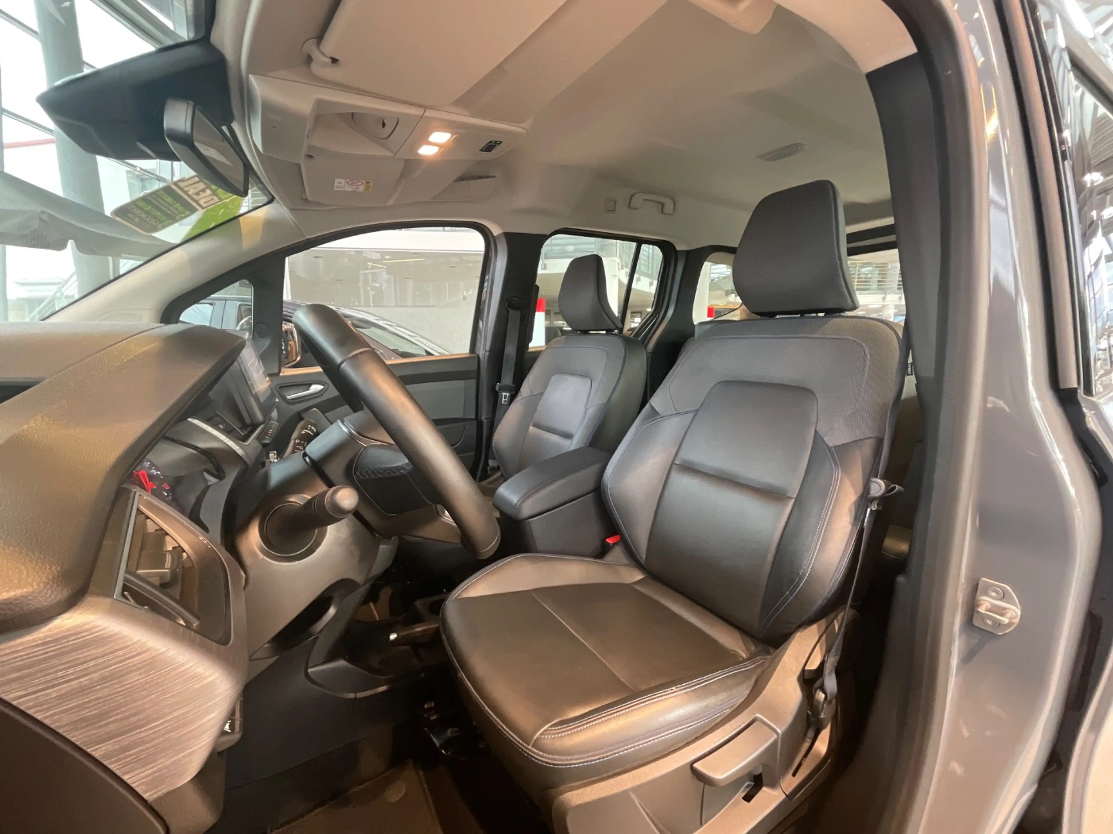 Nissan Townstar Kombi DIG-T 130 L1 N-Connecta Navi+Kam. — photo 14