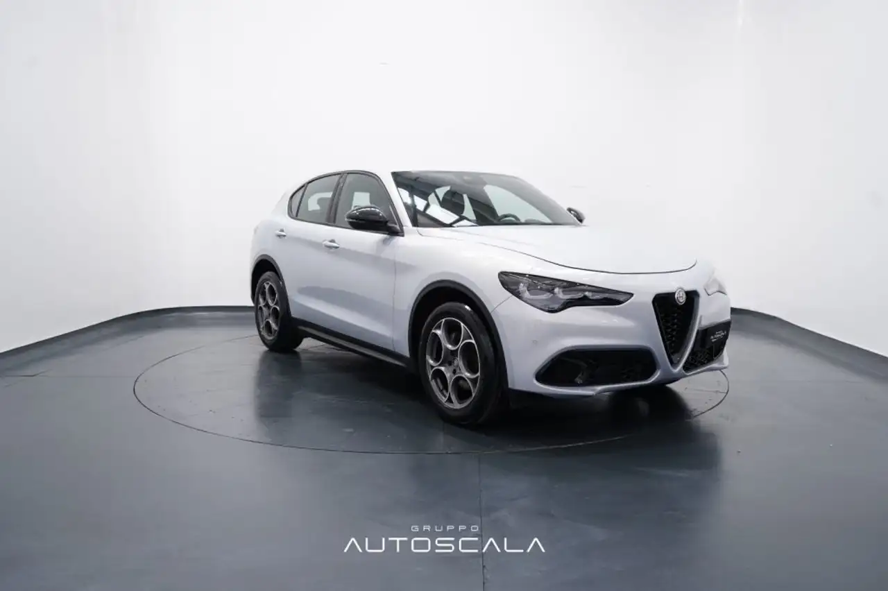 Alfa Romeo Stelvio 2024 — фото 8