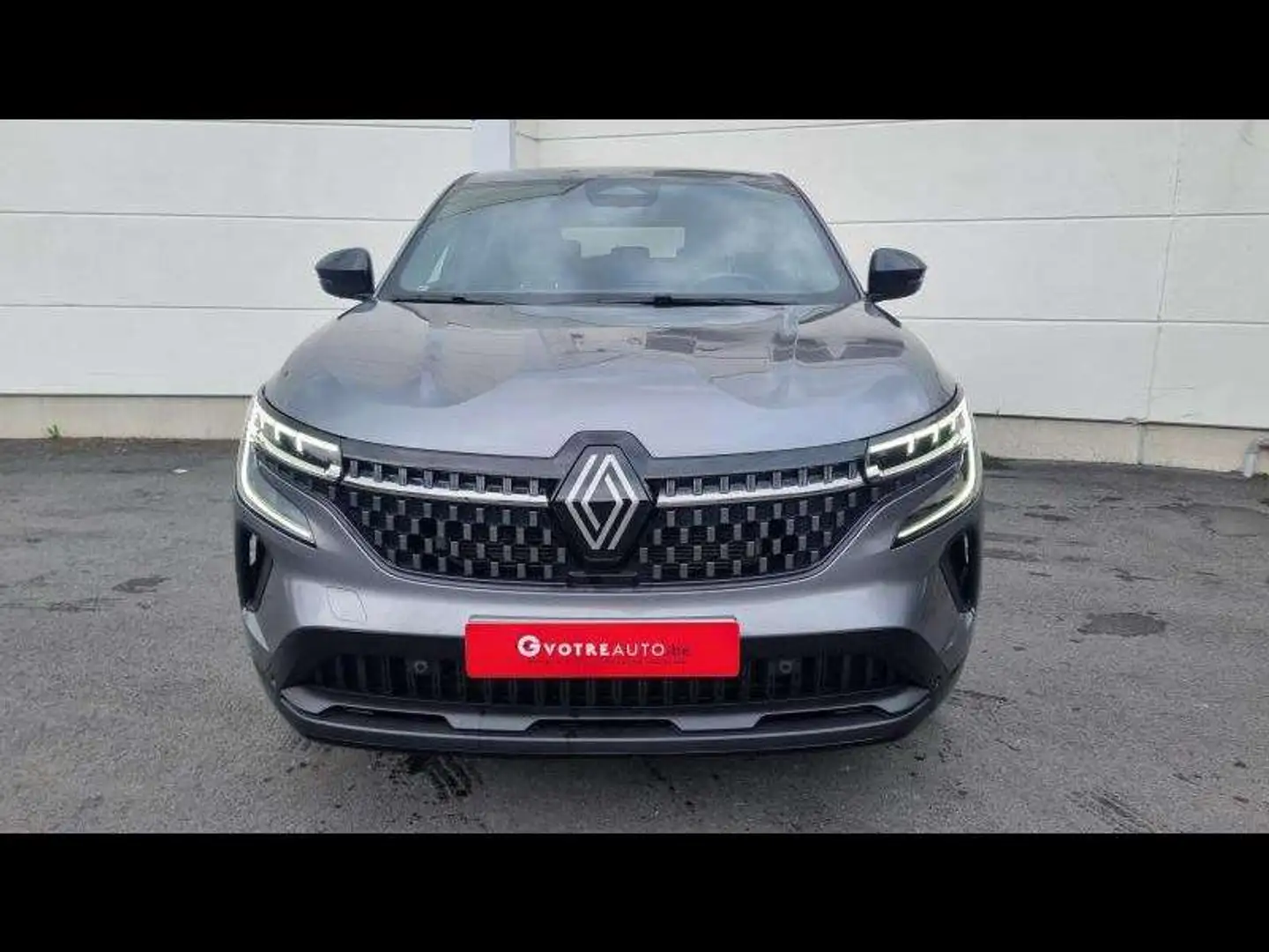 Renault Austral techno ES 131 Noir - 2