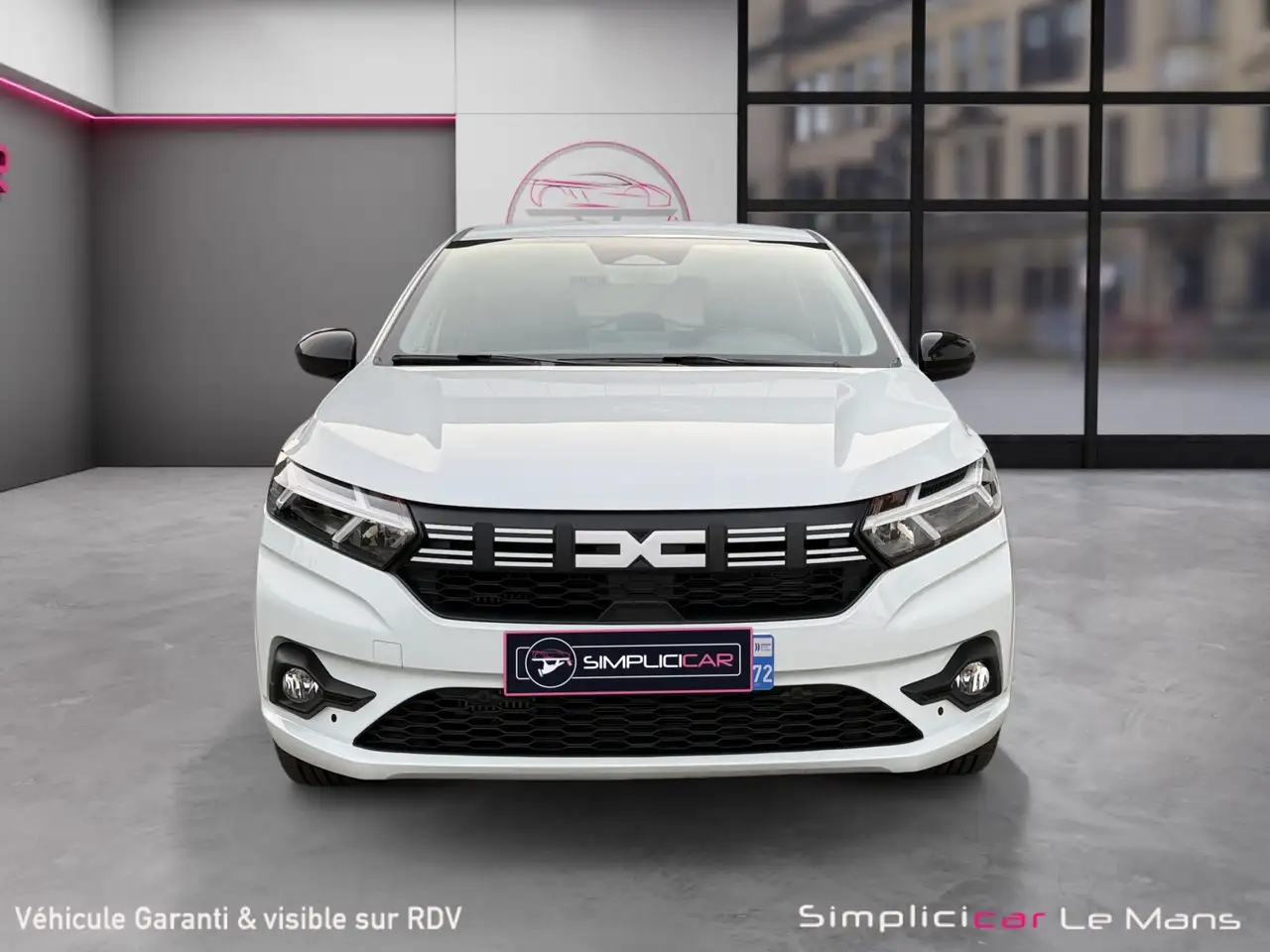 Dacia Sandero Sandero — photo 8