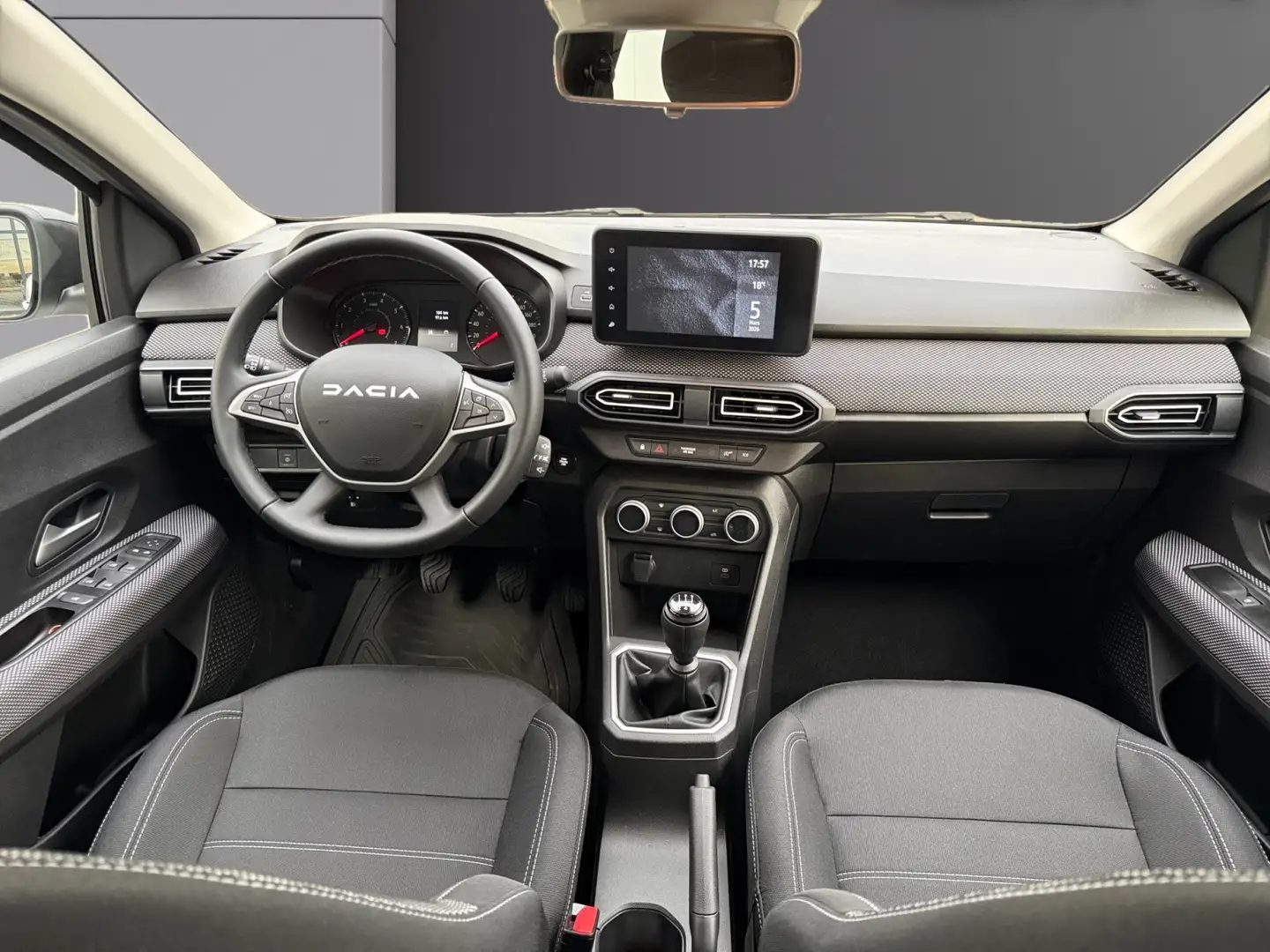 Dacia Sandero Sandero TCe 90 Journey Weiß - 2