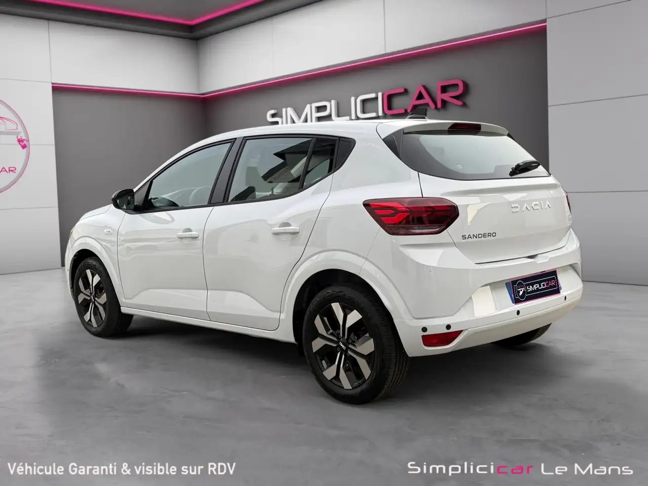 Dacia Sandero Sandero — photo 3
