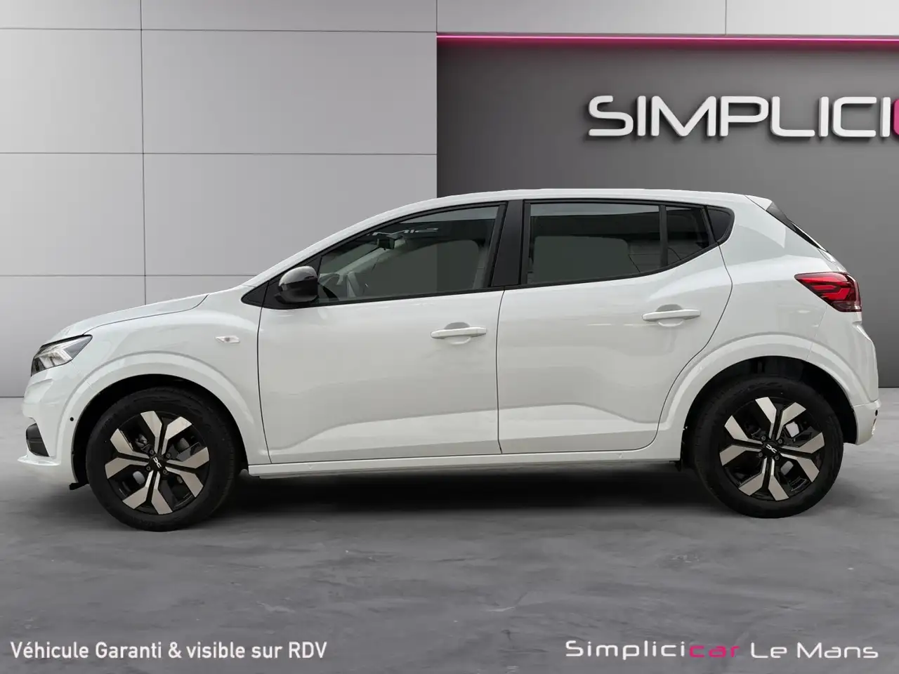 Dacia Sandero Sandero — photo 6
